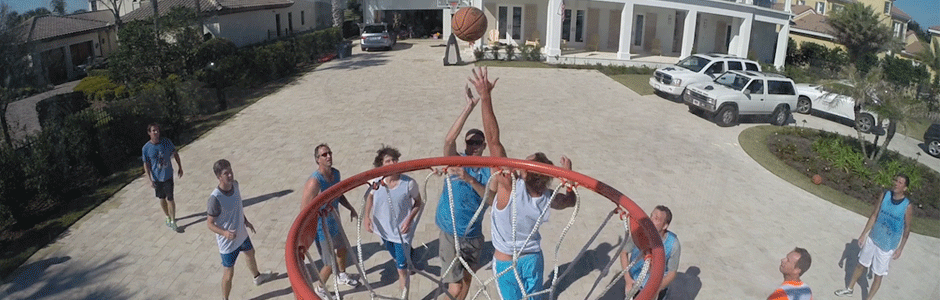 Beaches Basketball League